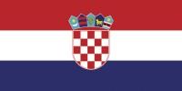 Horvát zászló - Mentőpatkótartó  - Mentőgyűrű és patkó tartozékok, Biztonsági és mentőfelszerelések, Hajófelszerelés hajósbolt, hajóalkatrészek széles választéka