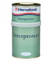 Interprotect - Szimbólum tábla fehér  - Kapcsolótáblák, Elektromos felszerelések, Hajófelszerelés hajósbolt, hajóalkatrészek széles választéka