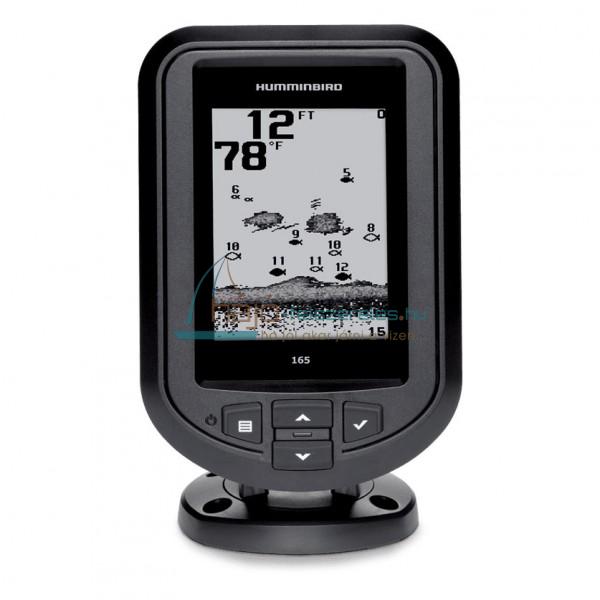 Humminbird PiranhaMax halradar HUMMINBIRD Halradarok, Térképolvasók