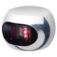 Aquasignal Serie 34 LED pozíciófény  (csak burkolat) - Tengely cink anód Átmérő: 31,8 mm - Egyéb anódok, Anódok, Robbanómotor tartozékok, Hajófelszerelés hajósbolt, hajóalkatrészek széles választéka
