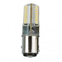 LED pótizzó - Cilinderes facsavar DIN 7985 M 8 x 30 50 db - Csavarok, Rozsdamentes veretek, kiegészítők, Hajófelszerelés hajósbolt, hajóalkatrészek széles választéka