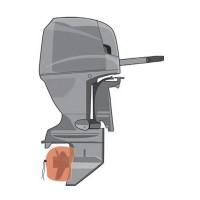 Propeller takaró zsák - Jabsco elektromos WC Compact 24V - 15A, 15,4 kg - Elektromos WC, WC, Hajófelszerelés hajósbolt, hajóalkatrészek széles választéka