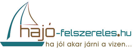 Hajófelszerelés hajósbolt - hajóalkatrészek széles választéka