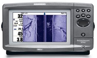 Humminbird Halradar