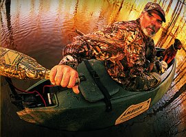 Minn Kota CAMO terepmintás elektromos csónakmotor