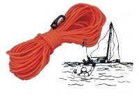 Úszókötél 30 méter kampóval - Minn Kota horgony PVC bevonat 13.5kg  - PVC bevonatú horgony, Horgonyok, Horgonyzás és kikötés, Hajófelszerelés hajósbolt, hajóalkatrészek széles választéka