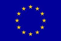 Europa zászló 20 x 30 cm