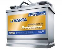 VARTA Professional Deep  Cycle AGM - Kormányművek - Robbanómotor tartozékok, Hajófelszerelés hajósbolt, hajóalkatrészek széles választéka