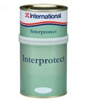 Interprotect - International VC-Tar2 2,5L alapozó Fekete 2,5 Liter - Alapozó festékek, Festékek hajóápolás algagátlás, Hajófelszerelés hajósbolt, hajóalkatrészek széles választéka