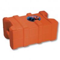PVC Benzintank beépíthető