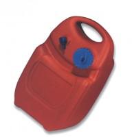 Hordozható benzintank 12 liter