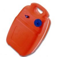 Hordozható benzintank 22 liter