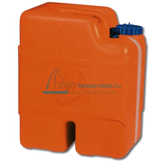 HIBO Benzinetank 22.8 Liter | Met Meter | Voor Mercury/Mariner/Tohatsu