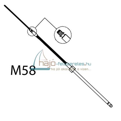 M58 Kormánykábel