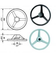 Kormánykerék ULTRAFLEX V32 - Algagátlók - Algagátlók, Festékek hajóápolás algagátlás, Hajófelszerelés hajósbolt, hajóalkatrészek széles választéka