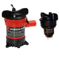 JOHNSON PUMP vízpumpa - Szellőzők és szellőzőrendszerek  - Hajófelszerelés hajósbolt, hajóalkatrészek széles választéka