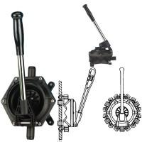 Jabsco Amazon Bulkhead Membrános kézi pumpa - FSE poliészter kötél 10mm fehér 1500daN - Általános felhasználású kötél, Kötelek és kiegészítők, Hajófelszerelés hajósbolt, hajóalkatrészek széles választéka