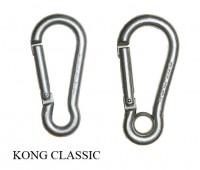 KONG Karabíner Classic - Gangways - Deck felszerelés, Hajófelszerelés hajósbolt, hajóalkatrészek széles választéka