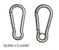 KONG Karabíner Classic - Bimini Klem 20mm-es csövekhez nylon - Bimini naptetők és tartozékok, Hajó és csónakkiegészítők, Hajófelszerelés hajósbolt, hajóalkatrészek széles választéka