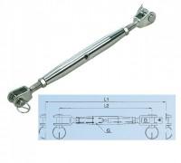 BLUE WAVE Spanner AISI 316 - A4
