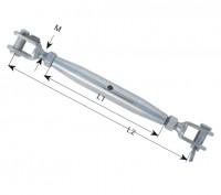 AQUINOX Spanner - Teleszkópos csáklya Eloxált alumínium 120-200 cm - Csáklyák, Deck felszerelés, Hajófelszerelés hajósbolt, hajóalkatrészek széles választéka