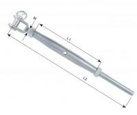 AQUINOX Kábel spanner