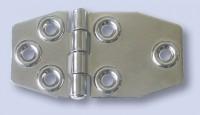 Rozsdamentes zsanér 85 x 46 mm - OLIVE-CLIP Gumikötél szorító Lila - Kampók OLIVE-CLIP-ek gumikötélhez, Deck felszerelés, Hajófelszerelés hajósbolt, hajóalkatrészek széles választéka