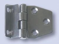 Rozsdamentes zsanér 48x37 x 10mm - Jabsco Elektromos WC Deluxe 36 cm WC levágott (srég) hátoldallal 24V - Elektromos WC, WC, Hajófelszerelés hajósbolt, hajóalkatrészek széles választéka