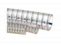 Vízcső PVC, fémspirállal - Fürdőlétrák - Deck felszerelés, Hajófelszerelés hajósbolt, hajóalkatrészek széles választéka