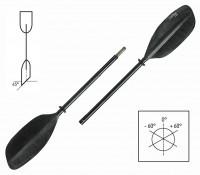 Bravo XT Fiberglas evező