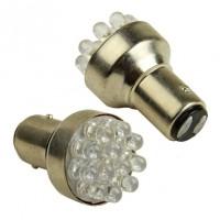 LED pót izzó - Vizsgálófedél Fehér  145mm / 104mm - Deck fedelek, Deck felszerelés, Hajófelszerelés hajósbolt, hajóalkatrészek széles választéka