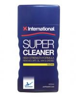 Super Cleaner tisztítószer - Drótkötelek - Rozsdamentes veretek, kiegészítők, Hajófelszerelés hajósbolt, hajóalkatrészek széles választéka