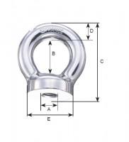 Wichard gyűrűsanya A4 AISI316 - Allroundmarin Soft Grip 1 kesztyű L - Kesztyűk, Biztonsági és mentőfelszerelések, Hajófelszerelés hajósbolt, hajóalkatrészek széles választéka