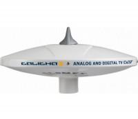 Glomex V9125 tv antenna DVBT - Szellőzők és szellőzőrendszerek  - Hajófelszerelés hajósbolt, hajóalkatrészek széles választéka