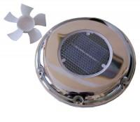 Szolár ventillátor - Pót izzók LED izzók - Fények, Világítás, Hajófelszerelés hajósbolt, hajóalkatrészek széles választéka