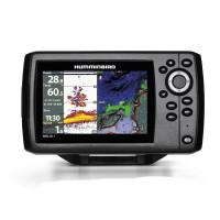 Humminbird Helix 5 CHIRP GPS G2 halradar - Rádióváltó VHF antennákhoz  - Rádió antennák, Elektronikai felszerelések, Hajófelszerelés hajósbolt, hajóalkatrészek széles választéka