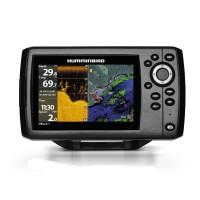 Humminbird Helix 5 CHIRP DI GPS  G2 halradar - Fenderek pufferek kiegészítők - Horgonyzás és kikötés, Hajófelszerelés hajósbolt, hajóalkatrészek széles választéka