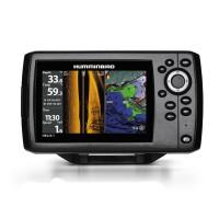 Humminbird Helix 5 CHIRP SI GPS G2 halradar - Zárak lakatok - Deck felszerelés, Hajófelszerelés hajósbolt, hajóalkatrészek széles választéka