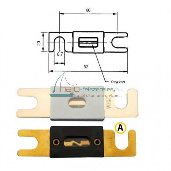 60 Amperes biztosíték