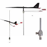 Windex széljelző - Humminbird Helix 5 CHIRP DI GPS  G2 halradar  - Humminbird Helix halradar, HUMMINBIRD Halradarok, Térképolvasók, Hajófelszerelés hajósbolt, hajóalkatrészek széles választéka