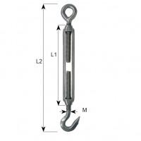 AQUINOX horgos spanner
