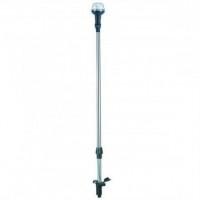 LED körfény fekete 12 - 24V