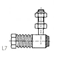 Ultraflex L7 Golyós csukló - Quick Tumbler horgonycsörlő (köteles) 1700W 24V - Quick TUMBLER horgonycsörlő, Horgonycsörlők, Horgonyzás és kikötés, Hajófelszerelés hajósbolt, hajóalkatrészek széles választéka