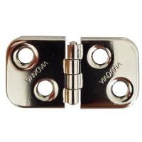 Rozsdamentes zsanér 60x32 - Standard csigák - Ronstan csigák, Csigák, Erőátviteli rendszerek fedélzeti szerelvény, Hajófelszerelés hajósbolt, hajóalkatrészek széles választéka