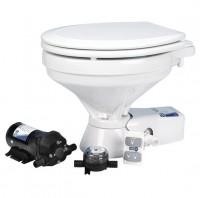 Jabsco elektromos WC Quiet Flush