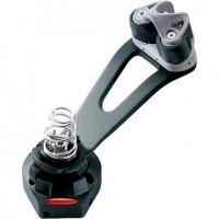 Ronstan RF7 klemm, forgó, rugós platformmal.