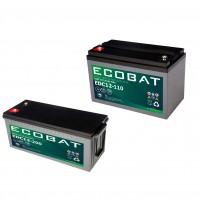 Ecobat Deep AGM akkumulátor