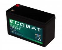 Ecobat Deep AGM halradar akkumulátor