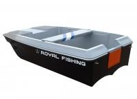 Royal Fishing műanyag horgászcsónak
