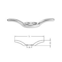 Zászlókötél rögzítőfül